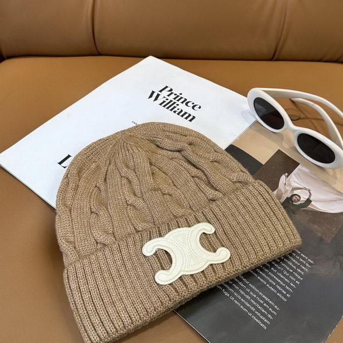 Celine Beanie ID:20260120-128